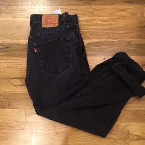 Levi's Jeans - Vintage black Levi’s Levi's Jeans - Vintage black Levi’s